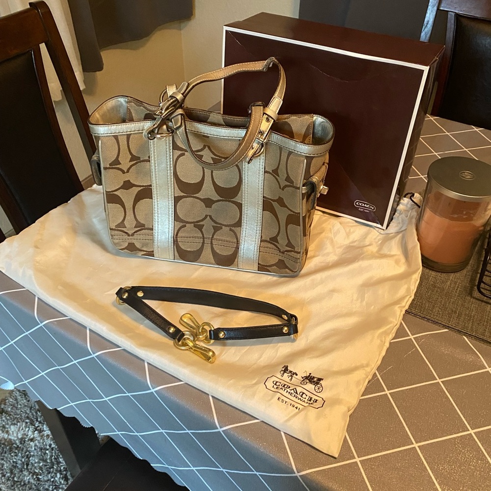 Coach Handbag